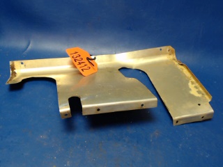 0713703-1 Cessna - Shield-RH Rudder Pedals